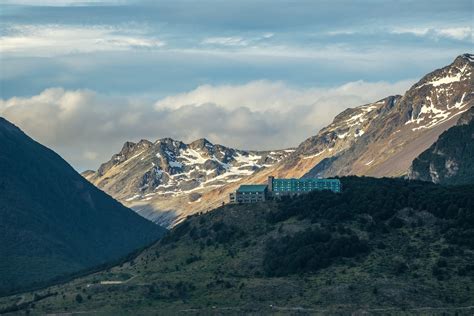 Antarctica Ushuaia And Heading To The Drake Passage