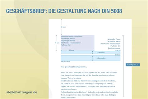 Geschäftsbrief schreiben So gelingt der professionelle Brief