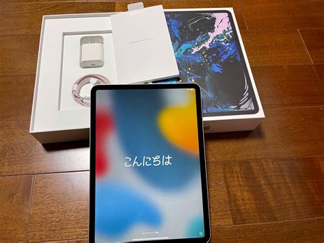 11 Inch 第1世代 Pro 2018 Ipad Wi Fi 256gb