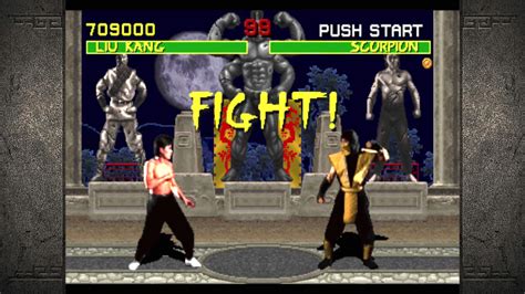 Mortal Kombat Arcade Kollection Download - GameFabrique