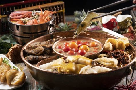 We Love These Hot Pot Restaurants In Hong Kong Honeycombers