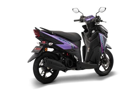 Yamaha Ego Avantiz Now Available In Three New Colours Engear English