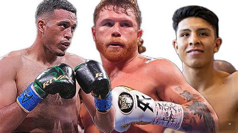 Unmasking Canelo Is He Fearful Of Losing The Mexican Crown To David