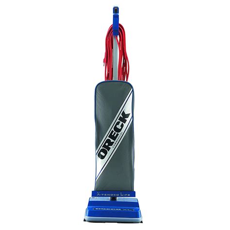 Oreck Commercial Upright Vacuum Metrowest Vacuums