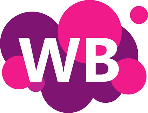 Wildberries logo PNG transparent image download, size: 1222x934px