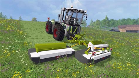 CLAAS Disco 9100 V2 0 For Farming Simulator 2015