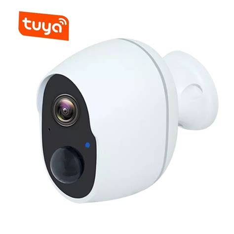 Tuya Smart Home WiFi Wireless IP indoor Camera - Enjoy a smart life in ...