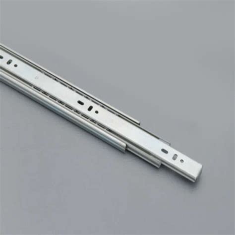 Manual Telescopic Channel Drawer Slide Size Mm At Rs Pair In Surat