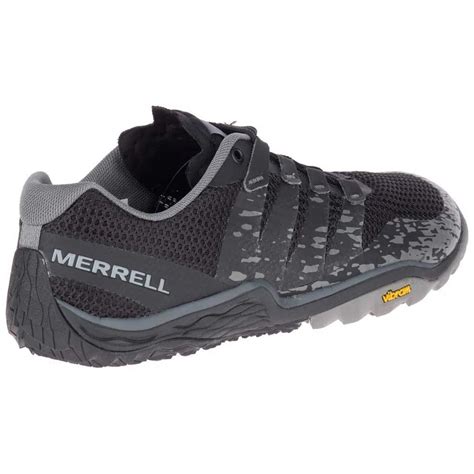 Merrell Trail Glove 5 Black buy and offers on Trekkinn