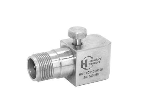 Hs S Premium Accelerometer Hansford Sensors