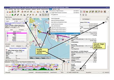 5. Quick Overview — Little Navmap User Manual