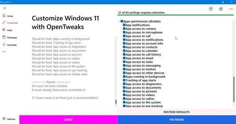 Configure And Customize The Use Of Windows 11 With ThisIsWin11 - GEARRICE