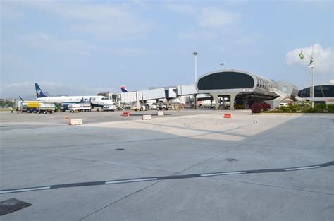 Movimento Nos Aeroportos Da Infraero Deve Crescer Mais De No Feriado