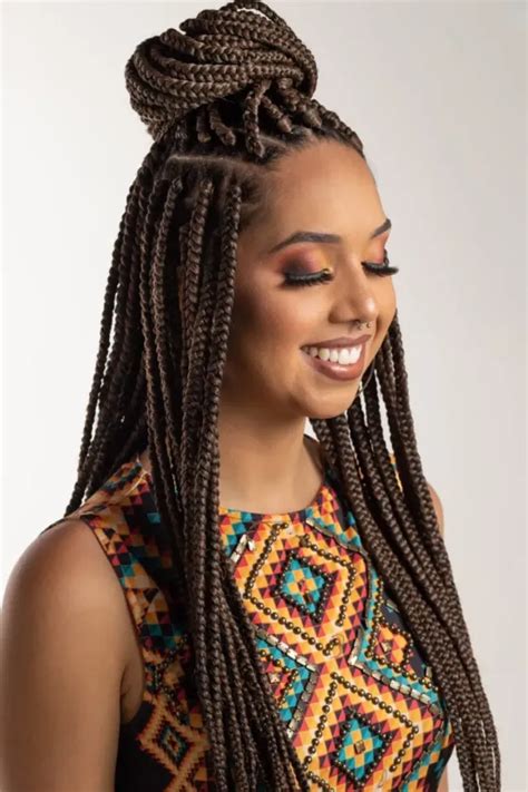 How Long Do Box Braids Last Things To Know After SYBIL