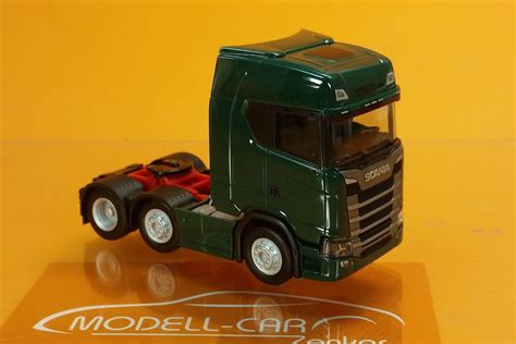 Herpa Scania Cs Highline X Zgm Moosgr N