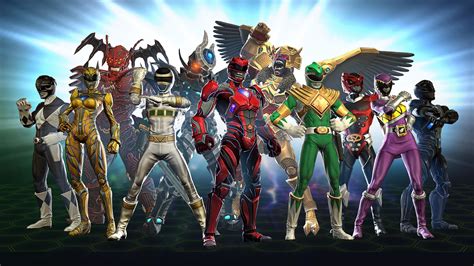 Power Rangers Wallpaper