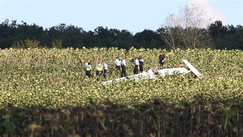 Gers Un Ulm Sécrase Au Décollage Le Pilote Est Mort Ladepechefr