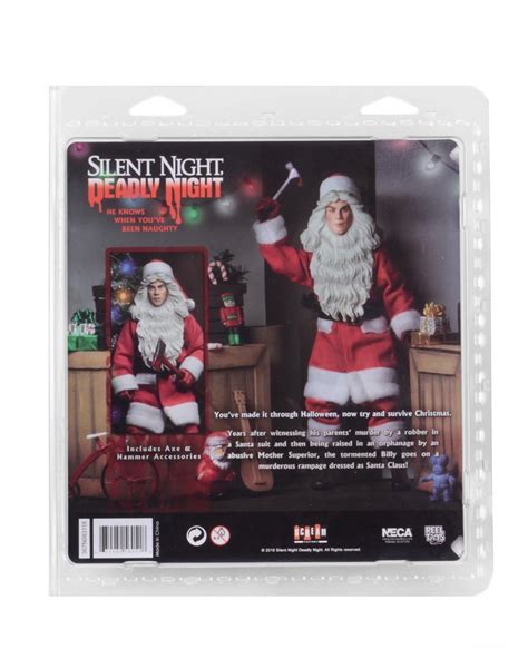 Silent Night, Deadly Night Billy Figure Available Now From NECA - The ...