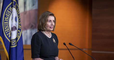 Nancy Pelosi S Viajar A Taiw N Pese Advertencias De China A Ee Uu