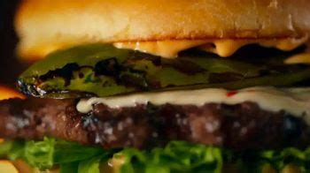 Carl s Jr Guacamole Bacon Burger TV Spot Entrégate al guac iSpot tv