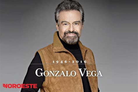 Gonzalo Vega Una Vida Sobre El Escenario Noroeste