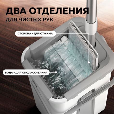 Швабра Ridberg Home, 125 см - купить по низким ценам в интернет ...