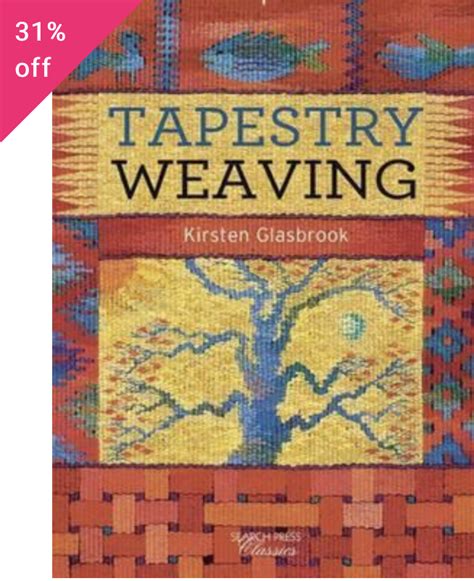 Kelly Casanova Tapestry Weaving On A Rigid Heddle Loom