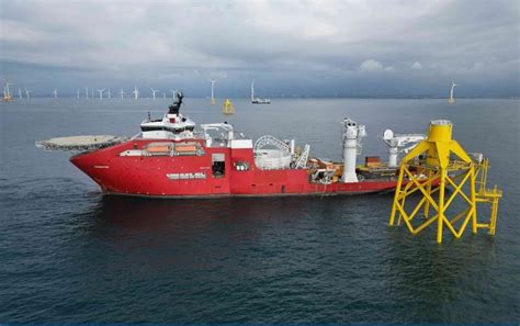 All Turbines Installed For Taiwans Formosa 2 Offshore Wind Project Offshore Wind News