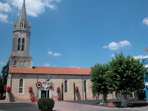 Église Saint Maurice Gujan Mestras