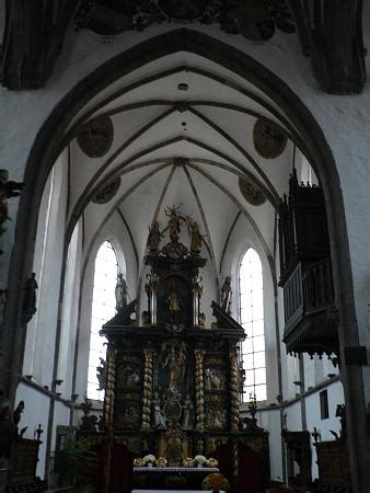 Church Of St James The Greater Prachatice