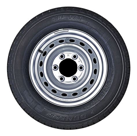 Llanta Dunlop 195 R15c 106 104r Sp 175 M Original Premium Envío gratis