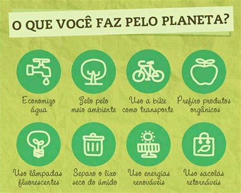 Raynniere Hoje Começa A Semana Mundial Do Meio Ambiente Educação