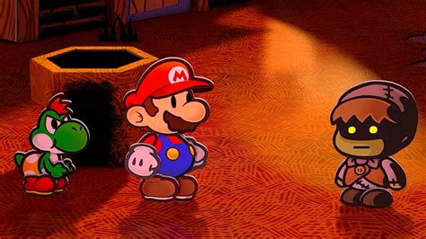 Paper Mario The Thousand Year Door