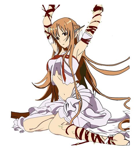 Sword Art Online Asuna Fan Art