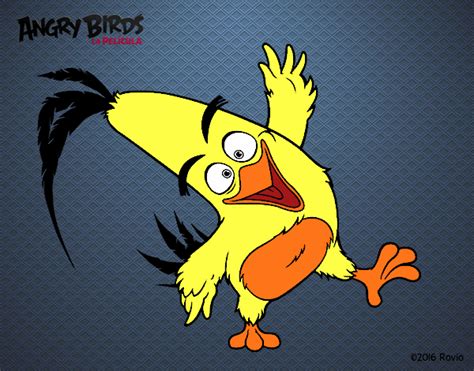 Entra y colorea los dibujos de la película Angry Birds Dibujos net