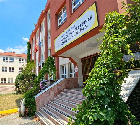 Prof Dr Mümtaz Turhan Sosyal Bilimler Lisesi Taban Puanı 2025