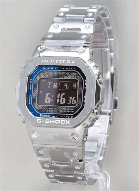 Casio G Shock Full Metal GMW B5000D 2JF Sakurawatches