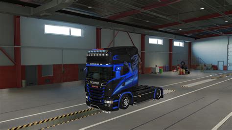 Griffin Combo For Scania Rjl And Krone Dlc V Allmods Net