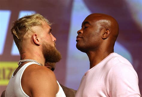 Jake Paul Vs Anderson Silva Ufc Legend Teases Future Fight Plans