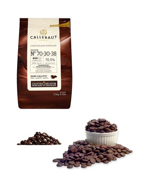 Barry Callebaut Van Houten Callebaut Cacao Barry Bakers Supplies