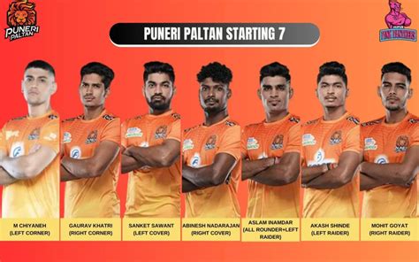 PUN Vs JAI Dream11 Prediction Today Match Pro Kabaddi 2023