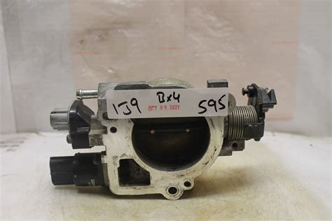 2001 2002 Dodge Durango Throttle Body Valve Assembly 11200008AB Oem 595