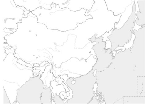 China Geography Diagram Quizlet