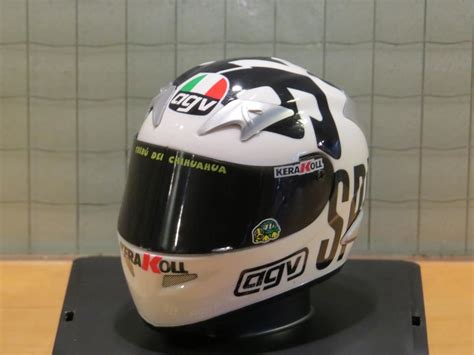 Valentino Rossi Helm Phillip Island