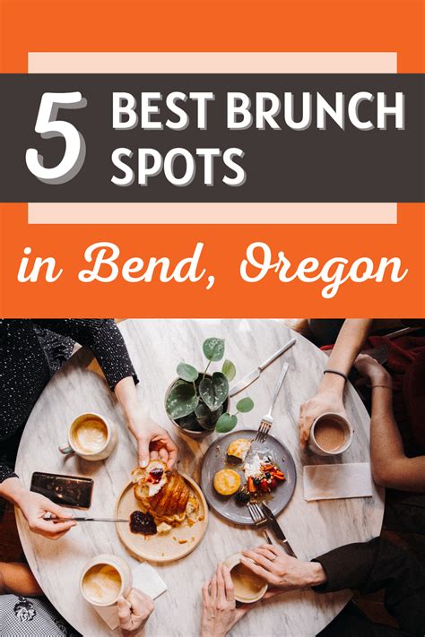 Best Breakfast Spots in Bend, Oregon