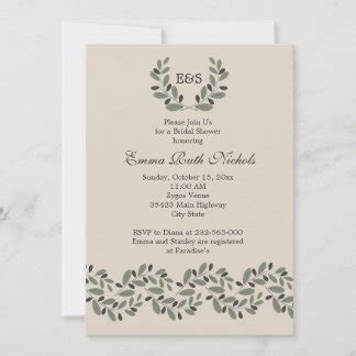 Greek Wedding Invitations & Announcements | Zazzle