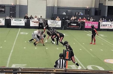 Tri City Rush Indoor Football Team Forced Out At Hapo Trac