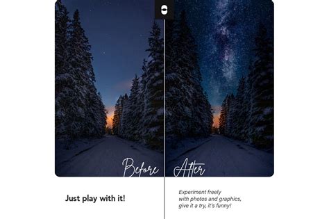 Milky Way Sky Replacement Pack For Photoshop 2021 And Late Design Cuts