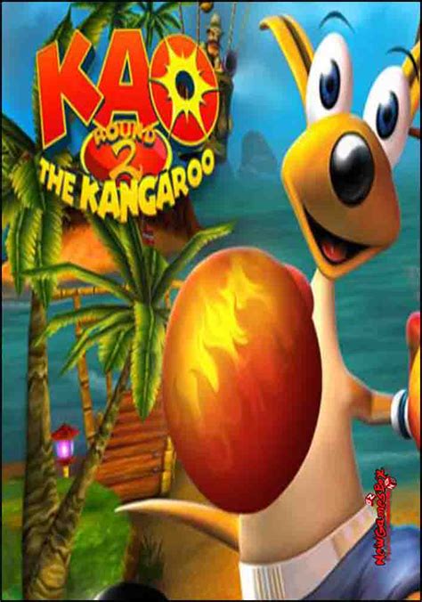 Kao The Kangaroo Round 2 Free Download Full Pc Setup