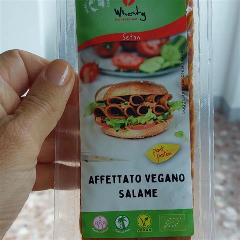 Weathy Affettato Vegano Salame Reviews Abillion